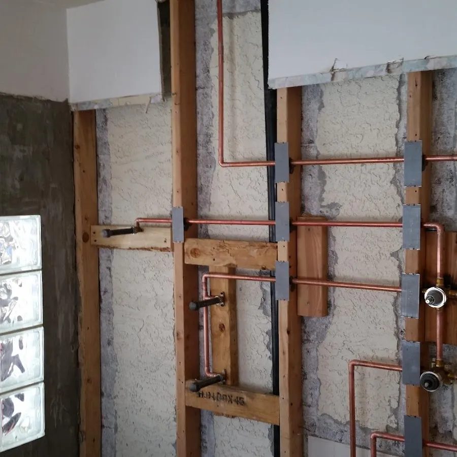 Copper pipe installation for Repiping in Port St. John