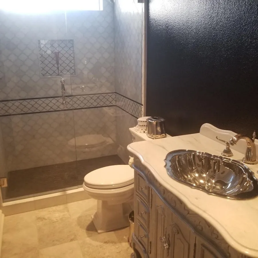 Professional plumbing work and bathroom remodeling in Port St. John