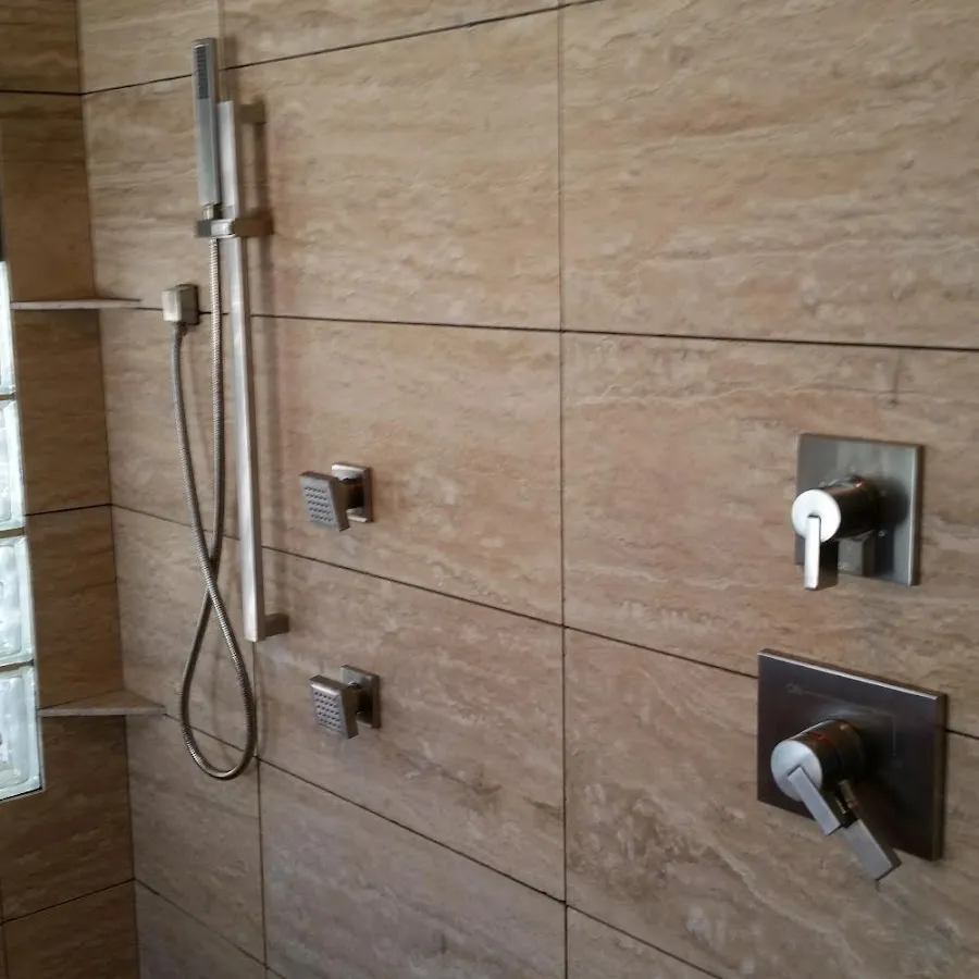 Shower fixture installation for Water Heater Installation in Port St. John